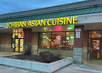 Springfield Japanese Restaurants Ichiban East Longmeadow