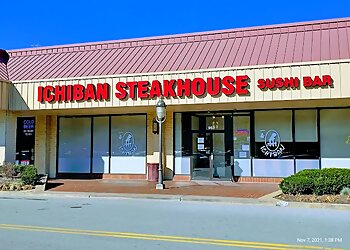 Pittsburgh Sushi Ichiban Hibachi & Sushi Bar