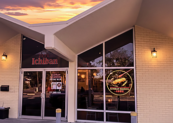 Ichiban Izakaya - St Petersburg, FL Japanese Restaurants - Restaurant Entrance Image