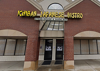 Sterling Heights Japanese Restaurants Ichiban Japanese Bistro Sterling Heights