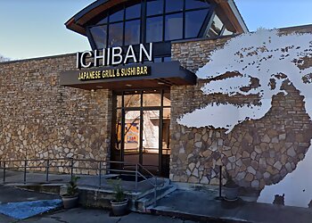 Baton Rouge Sushi Ichiban Japanese Grill & Sushi Bar