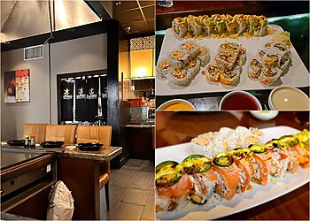 Baton Rouge Sushi Ichiban Japanese Grill & Sushi Bar