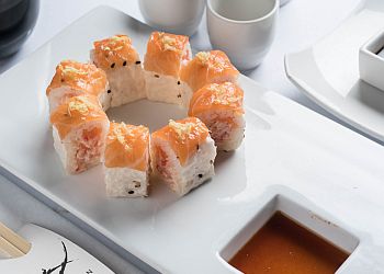 Ichiban Japanese Grill & Sushi Bar Baton Rouge Sushi