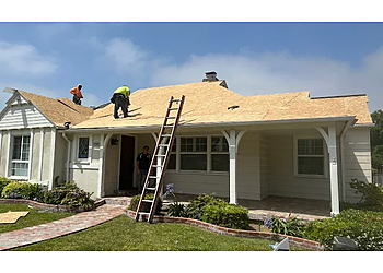 Ichiban Roofing - Torrance, CA Roofing Contractors - Field Work Image