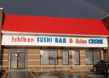 Ichiban Sushi Bar & Asian Cuisine Ichiban Sushi Bar & Asian Cuisine
