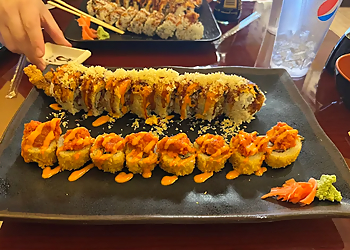 Sterling Heights Sushi Ichii Sushi