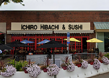 Hartford Japanese Restaurants Ichiro Hibachi and Sushi