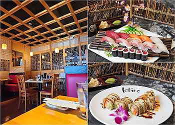 Hartford Japanese Restaurants Ichiro Hibachi and Sushi