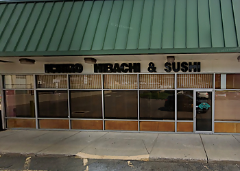 Bridgeport Japanese Restaurants Ichiro Japanese Hibachi and Sushi Bar