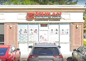 Norfolk Japanese Restaurants Ichran Japanese Ramen
