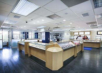 Los Angeles Jewelry Icing On The Ring