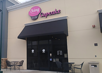 Roseville Cakes Icing on the Cupcake