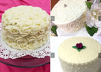 Roseville Cakes Icing on the Cupcake