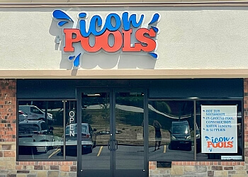 Icon Pools, LLC. Kansas City Pool Services