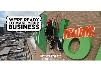 Iconic Sign Group - Corpus Christi, TX Sign Companies