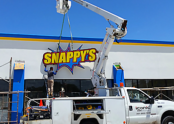 Iconic Sign Group LLC - Corpus Christi, TX Sign Companies - Installation Service Image