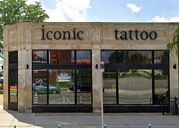 Detroit Tattoo Shops Iconic Tattoo & Body Piercing