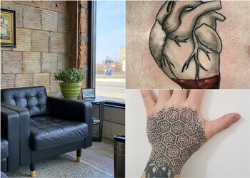 Detroit Tattoo Shops Iconic Tattoo & Body Piercing