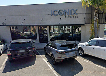 Iconix Fitness Long Beach Gyms