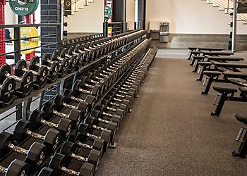 Long Beach Gyms Iconix Fitness