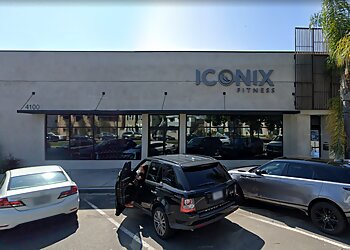 Iconix Fitness Long Beach  Long Beach Gyms image 1