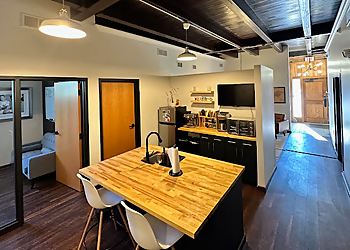 Iconoclastic Capital Management - Rochester, NY Financial Services - Office Interior Image