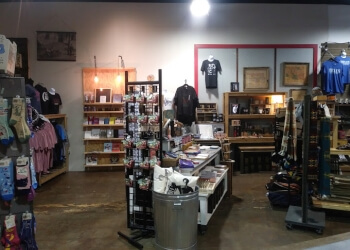 Tulsa Gift Shops Ida Red