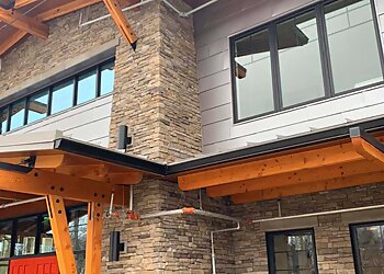 Boise City Gutter Cleaners Idaho Custom Rain Gutters