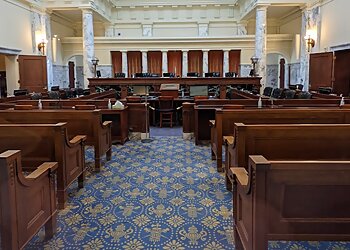 Boise City Landmarks Idaho State Capitol