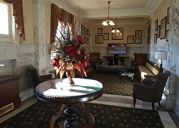 Boise City Landmarks Idaho State Capitol