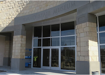 Idaho State Museum Boise City Landmarks