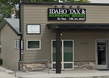 Boise City Tax Services Idaho Tax & Bookkeeping Services, LLC