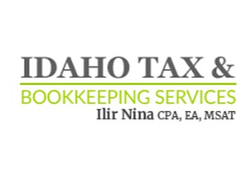 Boise City Tax Services Idaho Tax & Bookkeeping Services, LLC