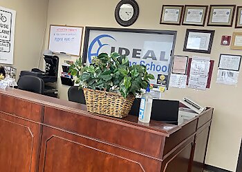 Plano Driving Schools Ideal Driving School