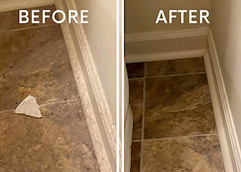 Ideal Professional Janitorial Services - Orange, CA Commercial Cleaning Services - Project Completion Image