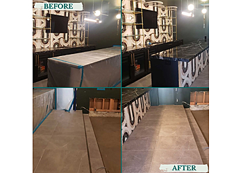 Ideal Professional Janitorial Services Ideal Professional Janitorial Services - Orange, CA Commercial Cleaning Services - Indoor Service Image