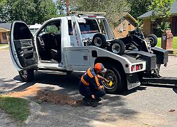 Montgomery Towing Companies Ideal Roadside, LLC