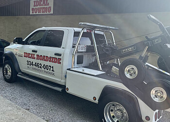 Montgomery Towing Companies Ideal Roadside, LLC