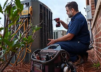 Cary Hvac Services Ideal Services Heating & Cooling