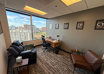 Identity 2.0 Hypnotherapy - Dallas, TX Hypnotherapy - Treatment Room Image