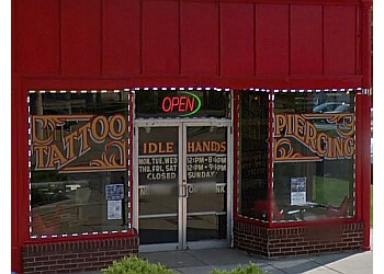 3 Best Wichita Tattoo Shops of 2018  Top-Rated Reviews