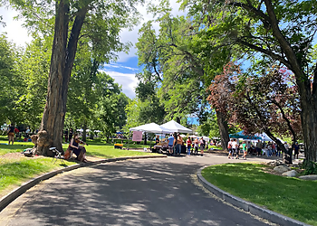 Reno Public Parks Idlewild Park