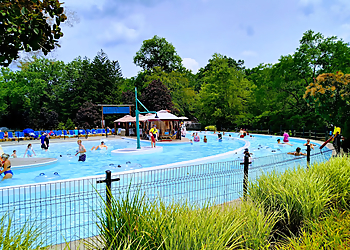 Pittsburgh Amusement Parks Idlewild & SoakZone