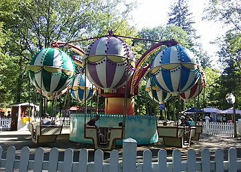 Pittsburgh Amusement Parks Idlewild & SoakZone