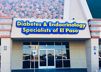 Ifeoma Egbuonu, MD - DIABETES & ENDOCRINOLOGY SPECIALISTS OF EL PASO El Paso Endocrinologists image 1