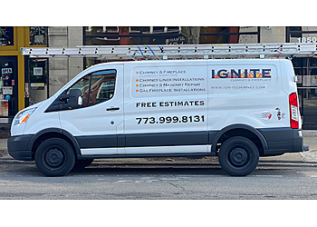 Chicago Chimney Sweep Ignite Chimney & Fireplace Company, LLC