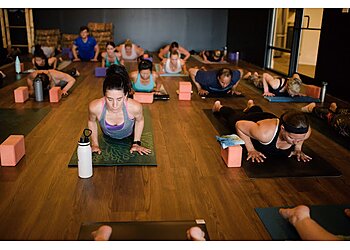 Dayton Yoga Studios Ignite Yoga