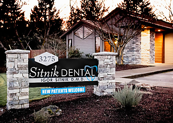 Salem Cosmetic Dentists Igor Sitnik, DMD - SITNIK DENTAL