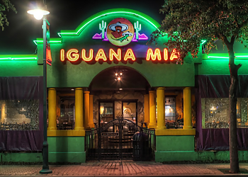 Cape Coral Mexican Restaurants Iguana Mia Cape Coral