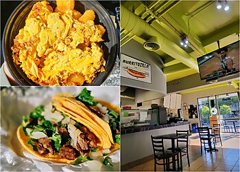 Santa Clara Mexican Restaurants Iguanas Burritozilla